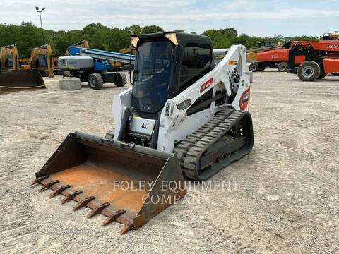 Bobcat T650, Skid Steer Loader, 772 hours, S/N: B5FF15099, 2025