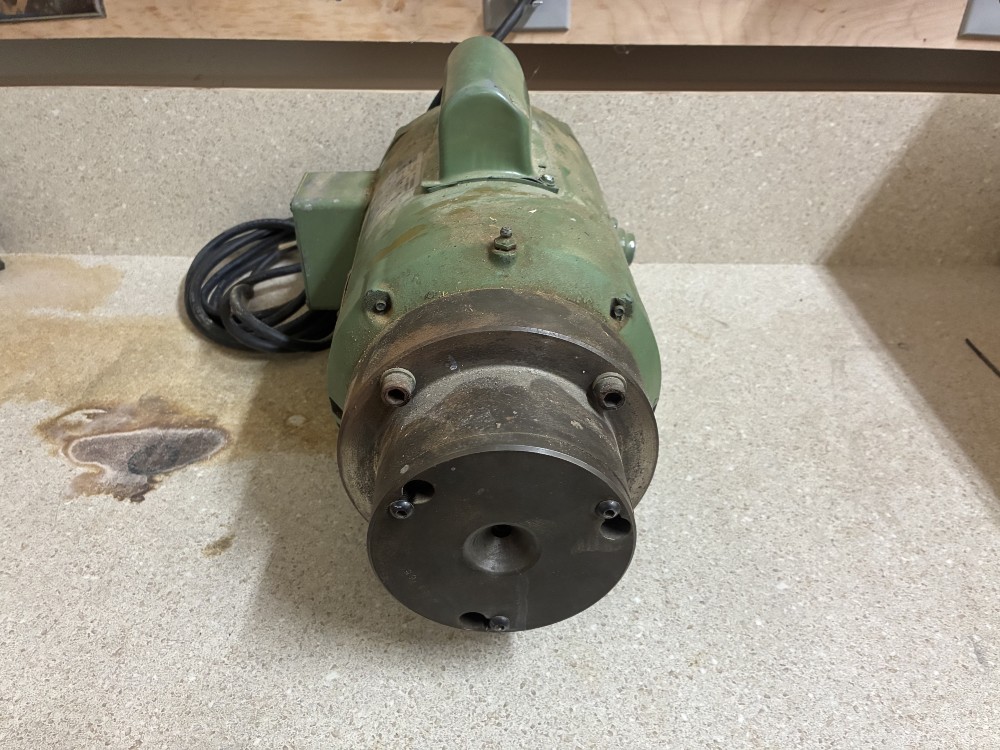 No. NF Fenn, 2 die rotary swager, 0.062" solid, 0.250" tubing, #14699
