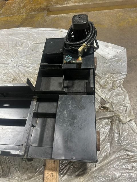 Mazak #Nexus-QTN-350II/650U, CNC lathe, 26.7" swing, 16.54" turning diameter, 15" chuck, 4" bar, 4.41" bore