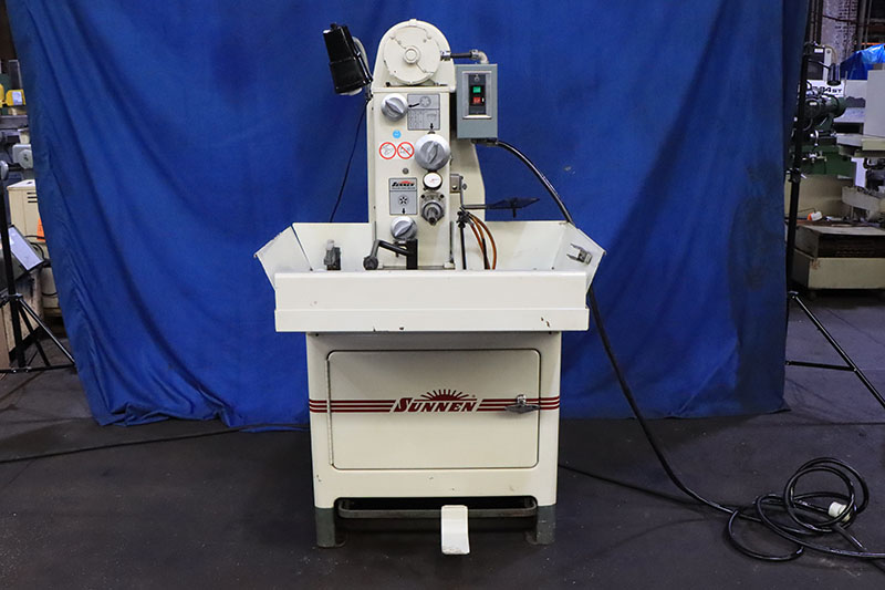 Sunnen #MBB-1660-D, horizontal hone, 0.060"-6.500" diameter, 16" bore length, 2010