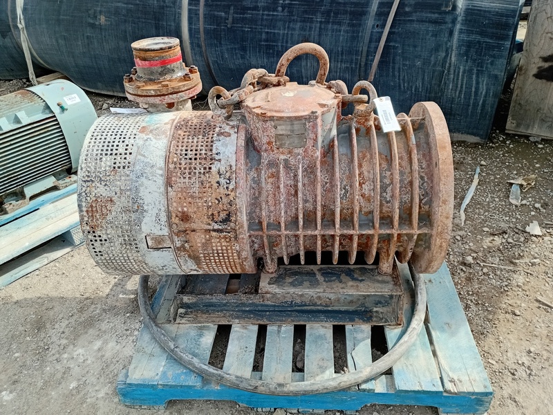 Flygt #2400.402-0329, Submersible Dewatering Pump, 6" discharge, 246' max. submersion, 104°F max. liquid