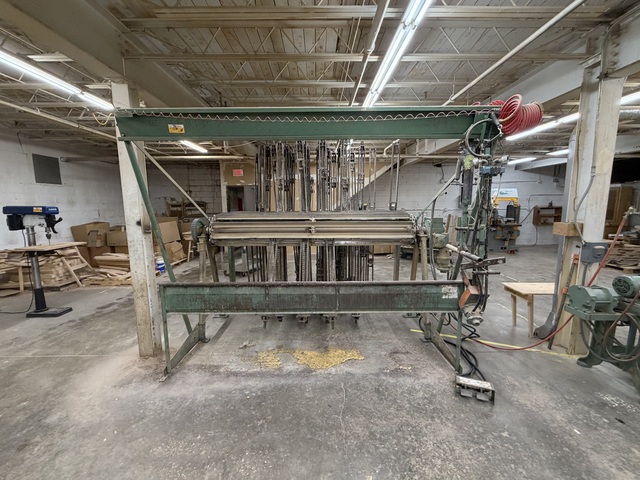 Taylor/JLT, Rotary Clamp