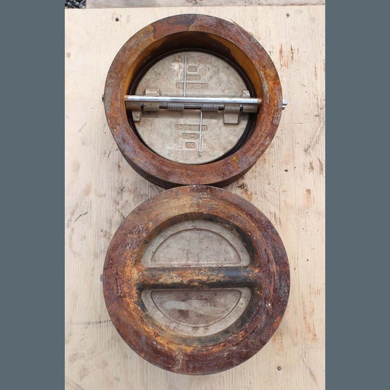 8" Duo Check II #G12-HMP, Check Valve, (3 available)