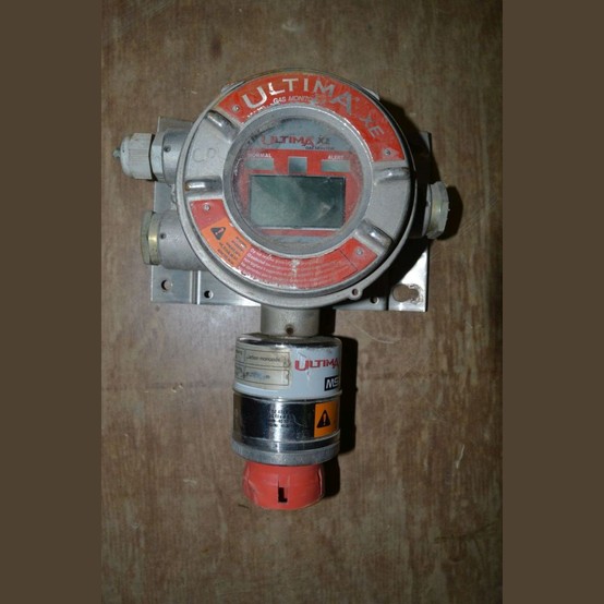 Ultima XE, Digital Toxic Gas Monitor, carbon monoxide, 0-100 ppm