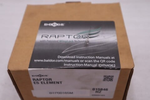 Dodge #015846, RAPTOR E5 ELEMENT COUPLING