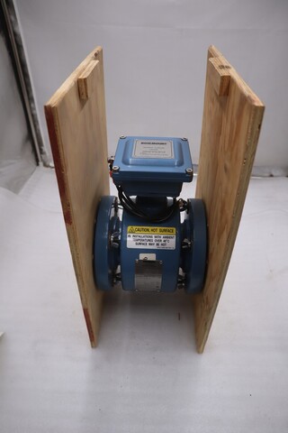 Rosemount #8705THA030S1W0N0D2G1, Magnetic Flowtube, 8" diameter, 150 Class, NEW