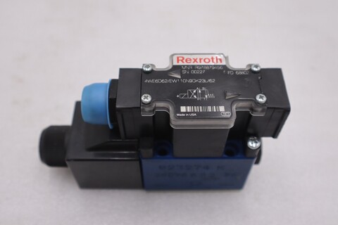 Rexroth #R978879456, Directional Spool Valve