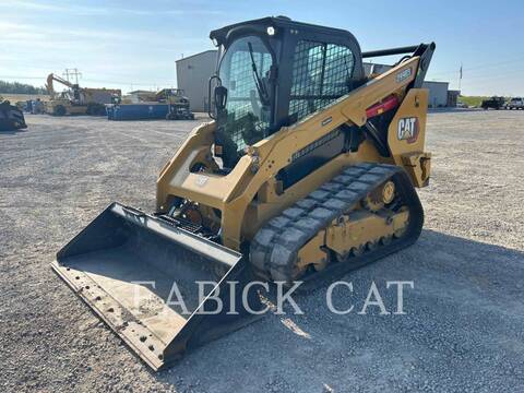 Cat 289D3 C3H2, 464 hours, S/N: JX916923, 2023