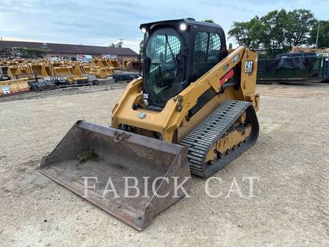 Cat 279D3 C3H3, 934 hours, S/N: RB907070, 2024