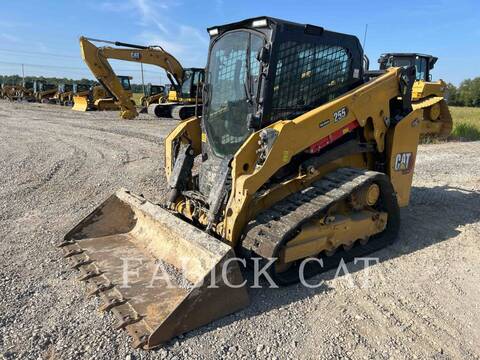 Cat 255-05OK, 665 hours, S/N: FL709502, 2025