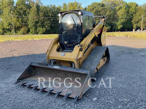 Cat 289D AH, 2897 hours, S/N: JX920125, 2024