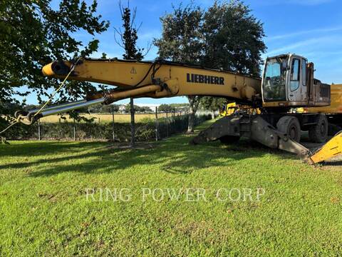Liebherr A934C HD, 21582 hours, S/N: 1007-52585, 2012