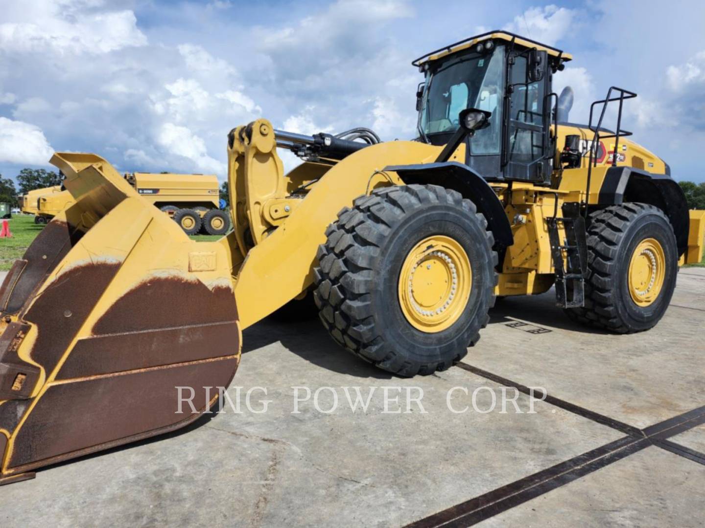 Cat 982XE, Wheel Loader, 7472 hours, S/N: XE400253, 2023