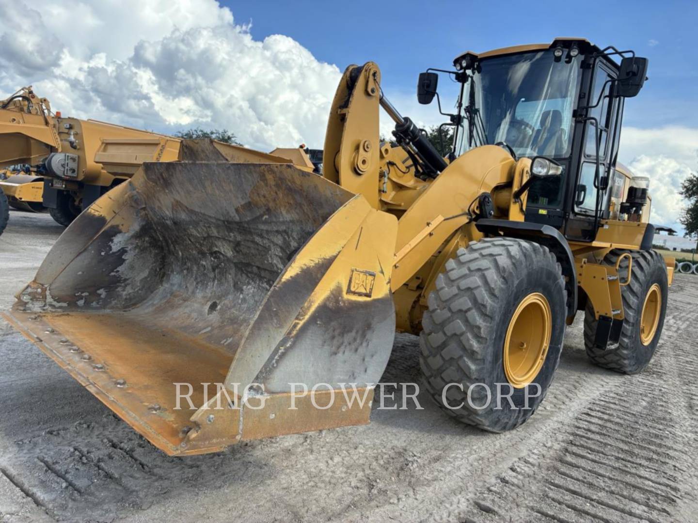 Cat 926MPO, Wheel Loader, 8955 hours, S/N: LTE04125, 2017