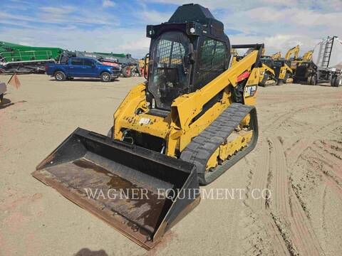 Caterpillar 299D2 XHP, 4364 hours, S/N: DX204608, 2019