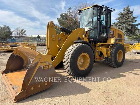 Cat 930M, Wheel Loader, 4436 hours, S/N: F5K01431, 2021