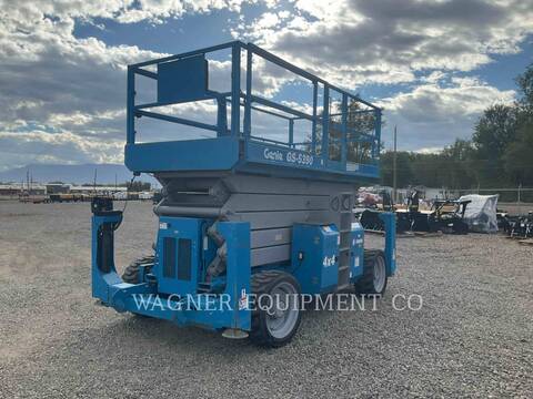 Genie Industries GS5390, 2266 hours, S/N: GS901349028, 2013