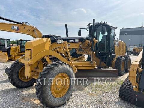 Caterpillar 140-15, Motor Grader, 3391 hours, S/N: EB200237, 2020