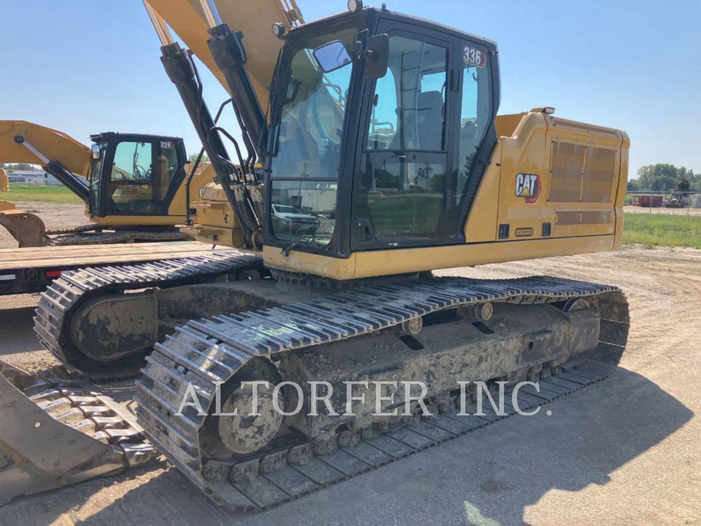 Caterpillar 336-08, 2601 hours, S/N: RDL20029, 2024