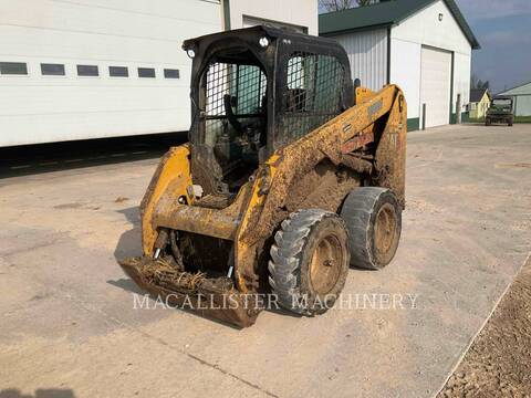 Cat 236D3, Skid Steer Loader, 4347 hours, S/N: R4D00281, 2024