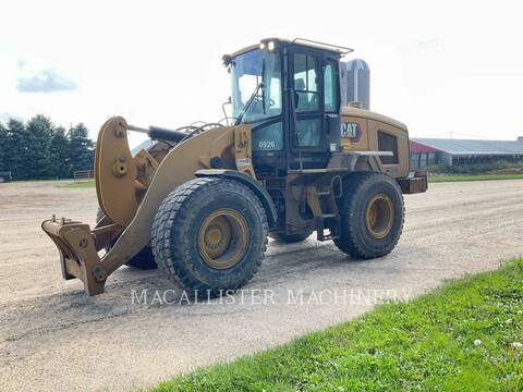 Cat 926M, Wheel Loader, 8468 hours, S/N: W5L03380, 2023