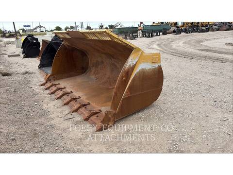 Cat BK80P77GP, Wheel Loader, S/N: Z1A28427,