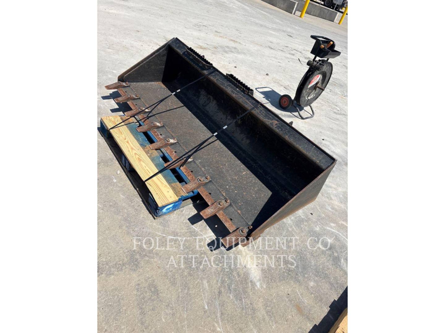 Cat BKSSLGP80T, Skid Steer Loader, S/N: A4234BK21615,