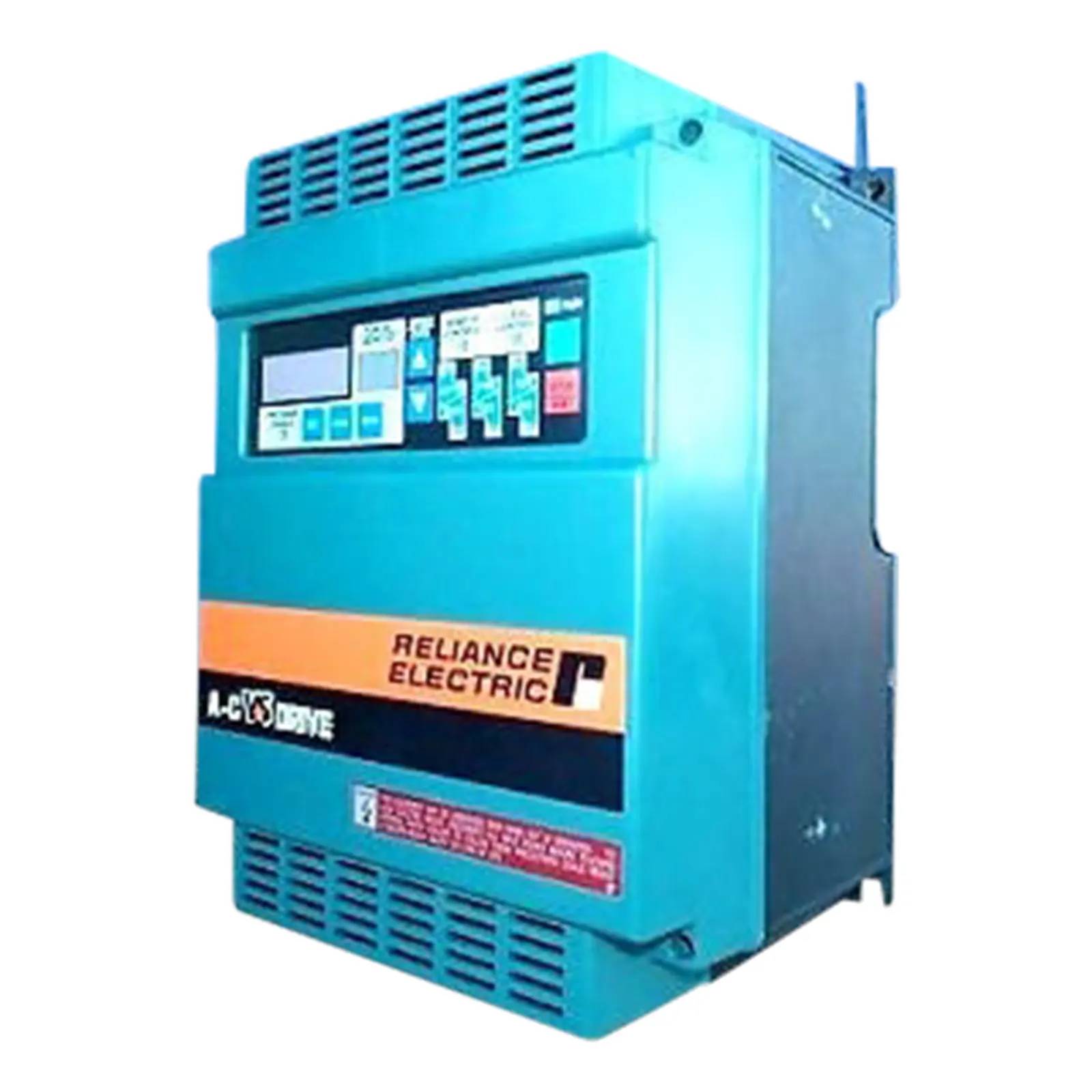 1 HP Reliance Electric #GP-2000, AC Variable Frequency Drive, 200/230 Volts input/output, 5.3 amps, 50/60