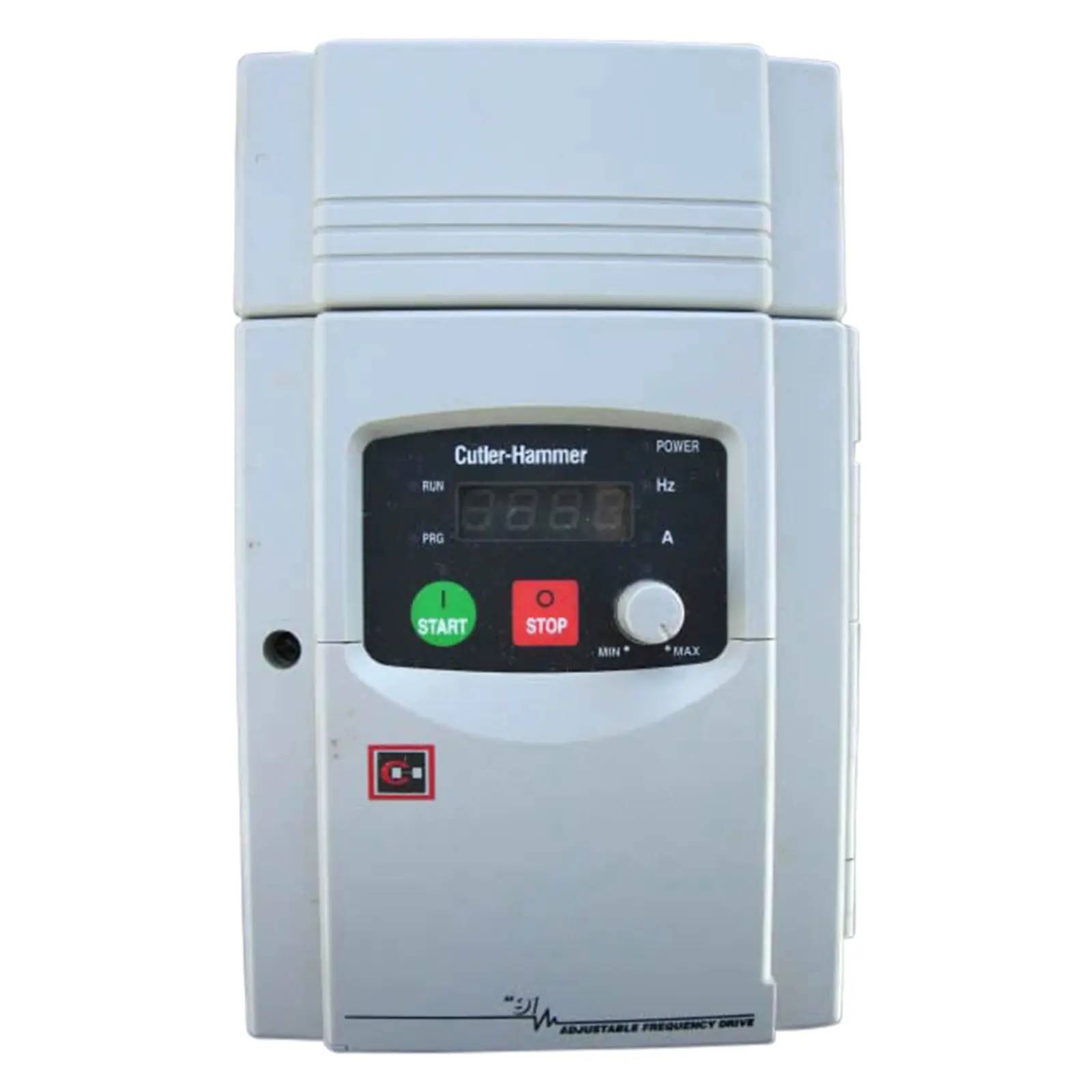 3 HP Cutler-Hammer #AF91AG0-C003D, Adjustable Frequency Drive, 380-480 Volt, 7 amps, 50/60 Hz., 3PH, (2