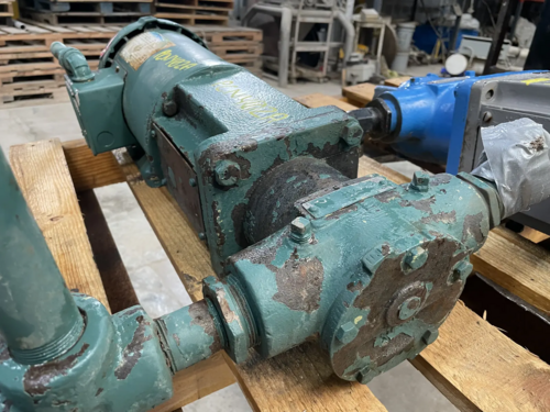 1.5" Viking #HJ495M, Gear Pump, 1.5 HP, 20 GPM, 250 psi @ 300°F