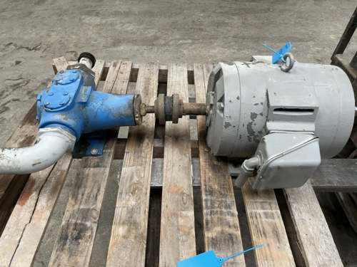 1.5" Viking #AV428AL, Rotary Gear Pump