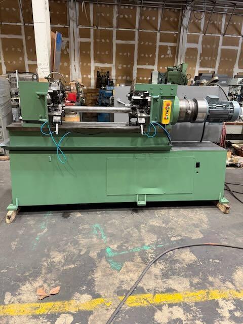 1/2" x 3"/5" Prutton #150-CHD-36, Double-End Planetary Die Thread Roller, 36" max. blank length, 350 PPM