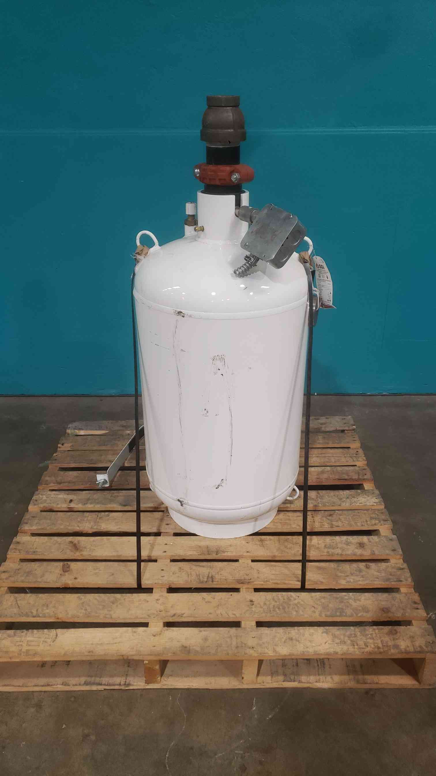 372 lbs. Fike, Fire Suppression System, HFC-227 FM-200 Agent