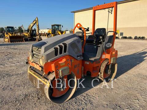 Hamm HD12, 2800 hours, S/N: H2300176, 2014