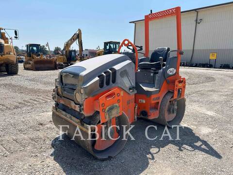 Hamm HD12VV, 1924 hours, S/N: H2003605, 2013