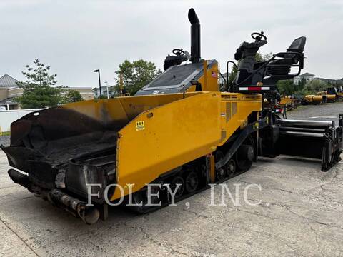 Caterpillar AP655F, Asphalt Paver, 2651 hours, S/N: MH600482, 2019