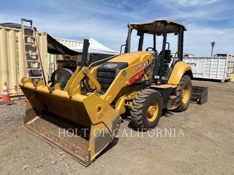 Caterpillar 415-07IL, 875 hours, S/N: H6L00531, 2023