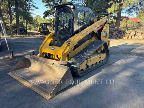 Caterpillar 299D3, 533 hours, S/N: P3R04916, 2024
