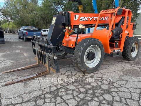 Sky Trak 8042, Telehandler, 1475 hours, S/N: 160098096, 2019