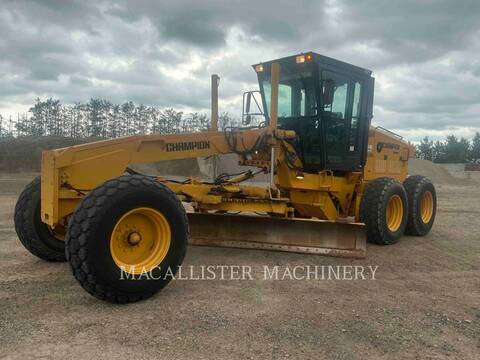 Champion 720A, Motor Grader, 3173 hours, S/N: 029890, 1999