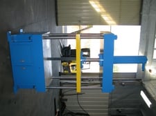 42 Ton, 39.5" LR x 29" FB, down-acting, 37.5" daylight, 30" stroke, 27.5" work hght, 4-post, #2548 (4