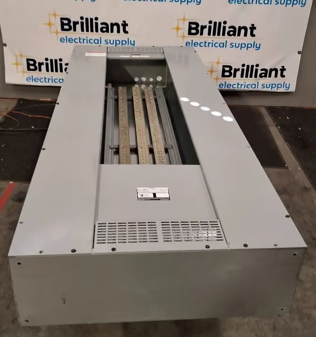 800 Amp. Siemens, S5E90ML800ABS, Panelboard 480Y/277 Volts 60 Cir MLO NEMA 1