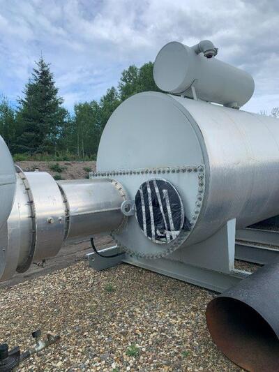 Image for 2.5 MMBTU/hr NRG/Westcan, sour line heater, 3" coil, 1622 psi, 200°F, 2018