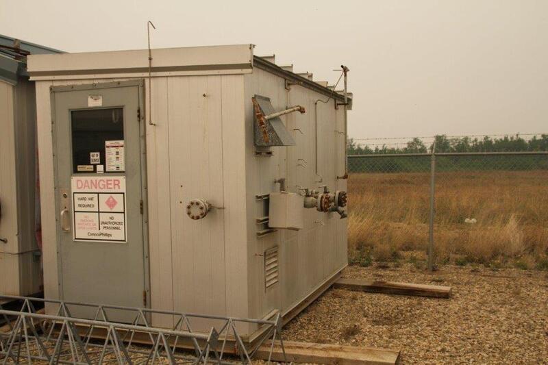 2" 600# JR Meter Package, sweet, 2005