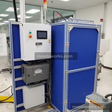 Fluid Automation #622-1A, LSR Mixing & Dispensing System