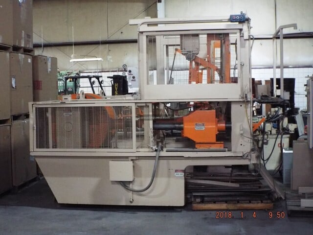 Brown #T-310, Trim Press