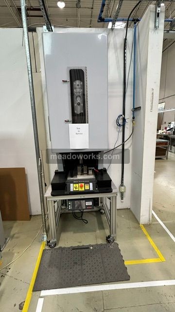 Branson #2000Xea, Ultrasonic Plastic Welder, 20 kHz, 2500 width