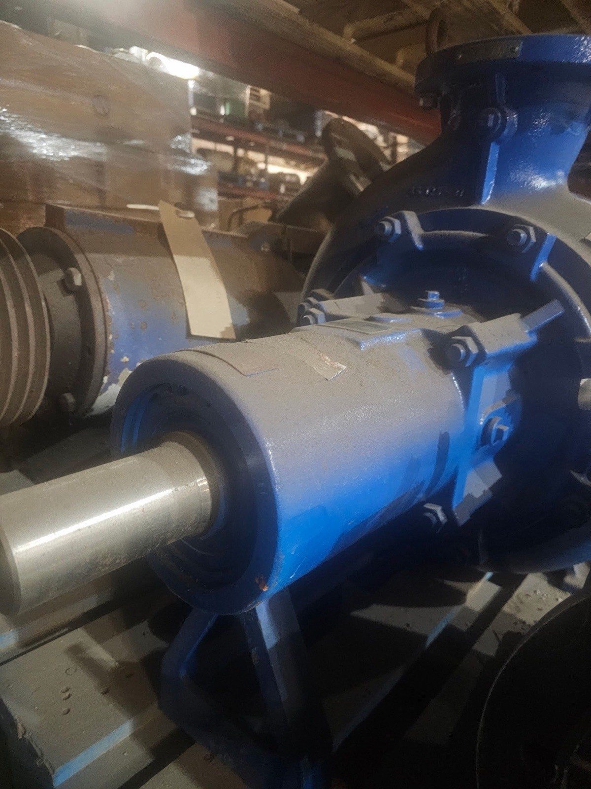 4" Andritz, Slurry Pump, sludge