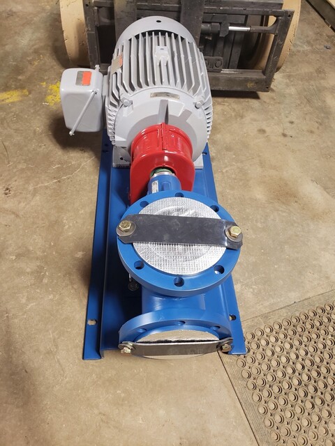 Greerco, Shear Mixing Pump, 25 HP, new
