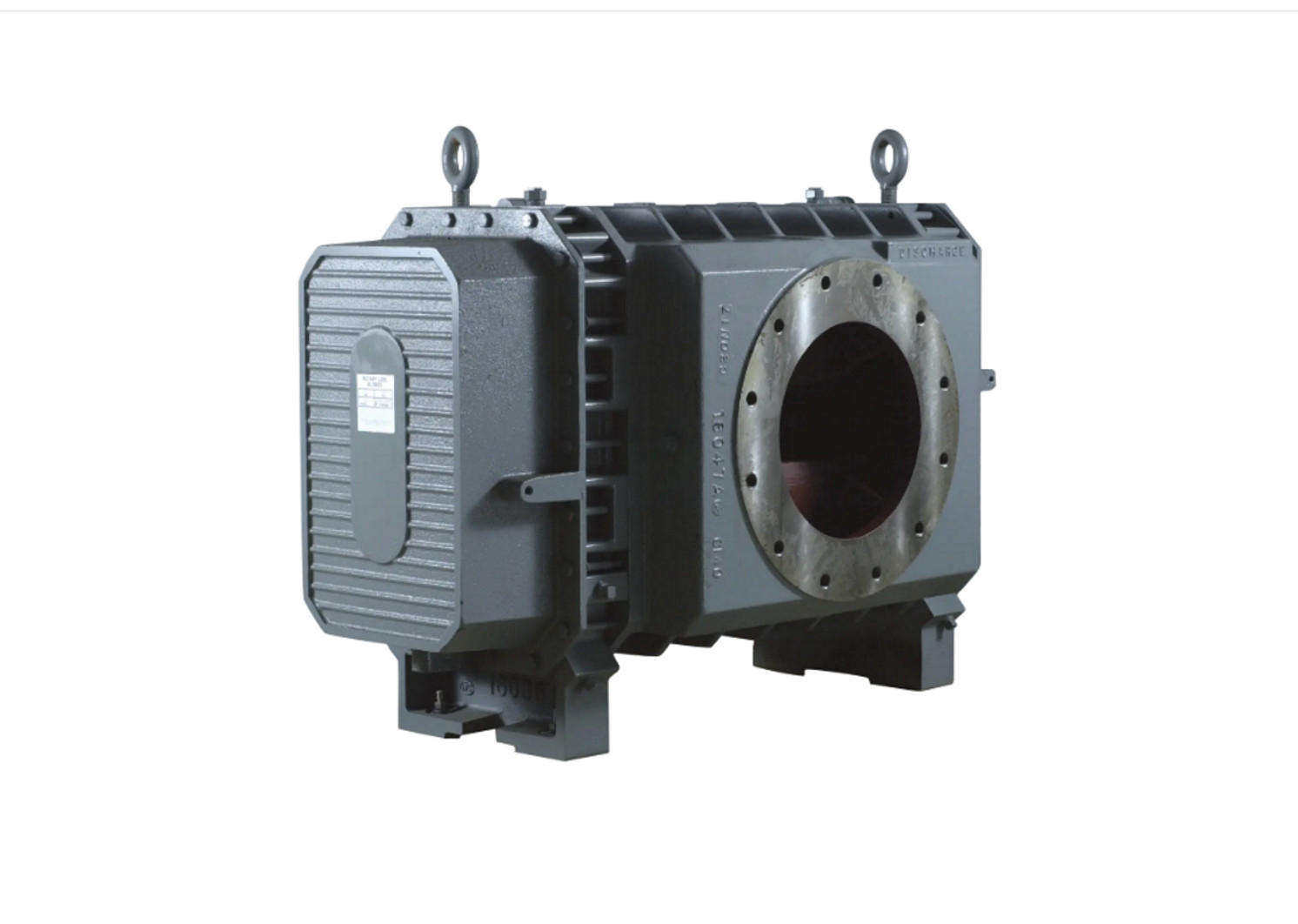 Roots #826-RCS-J, Rotary Lobe Blower